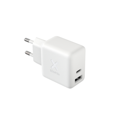 XTORM Ładowarka sieciowa 30W USB-C PD GaN ,biała