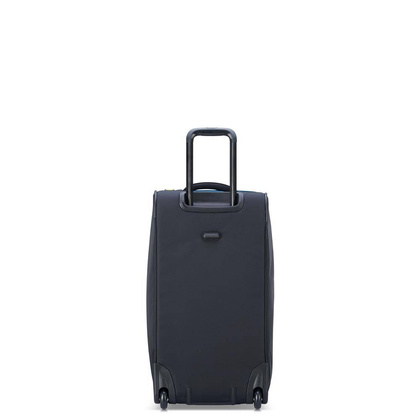 Delsey Egoa torba podróżna na kółkach 69 cm niebieska