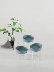 Słoik 0,75L sky dust