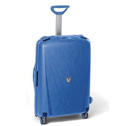 Średnia walizka RONCATO LIGHT 712-33 Niebieska