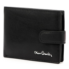 Portfel męski skórzany PIERRE CARDIN YS601 324A Czarny