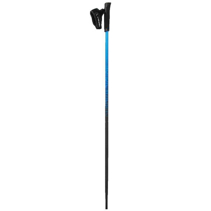 Kijki Nordic Walking Viking Pro Trainer niebieski 110 cm 650-20-7879-15-110