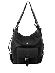 Torbo-plecak skórzany Canaletto – wszechstronny i stylowy dodatek na co dzień TPD401