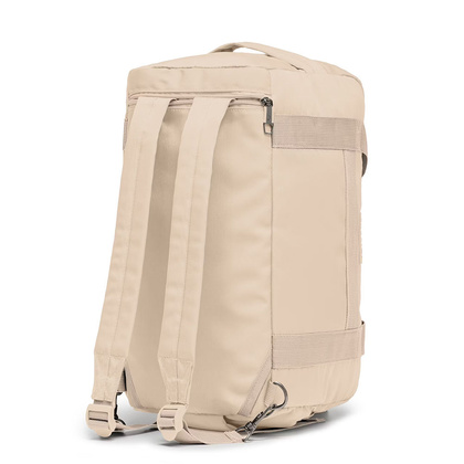Torba podróżna z funkcją plecaka PUCCINI PACKSY TD247 6A Beżowa