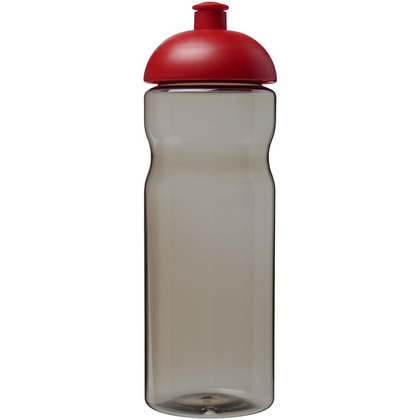 Bidon H2O Eco o pojemności 650 ml z wypukłym wieczkiem