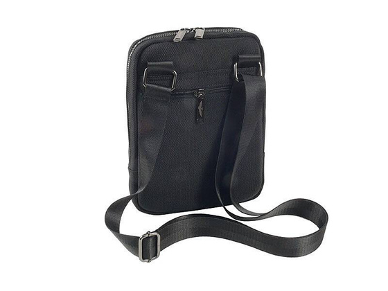 Torba na ramię, saszetka Aeronautica Militare Bolt czarna