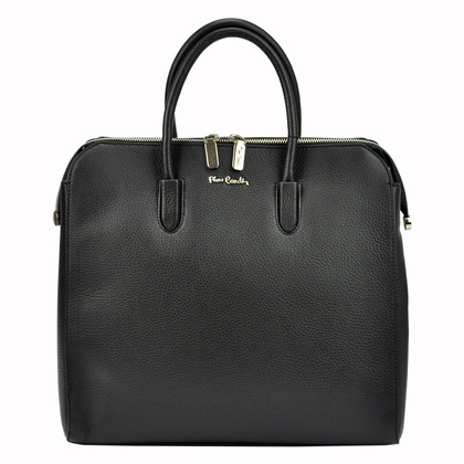 Torebka damska skórzana PIERRE CARDIN 55045 TSC DOLLARO Camel