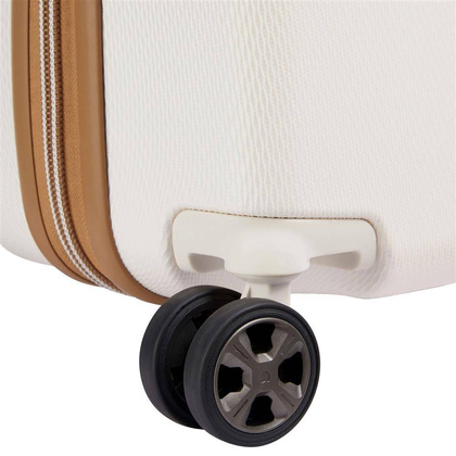 Delsey Chatelet Air 2.0 Mała twarda koralowa walizka kabinowa na kółkach 55 cm