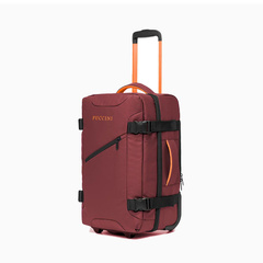 Mała kabinowa walizka / Plecak PUCCINI COLORADO EM50249C 3B Czerwona