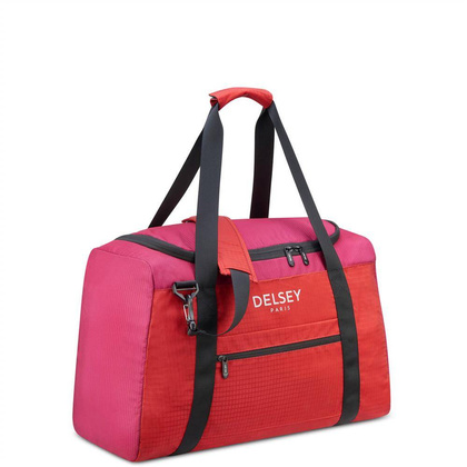 Delsey Nomade Torba podróżna miękka czerwona