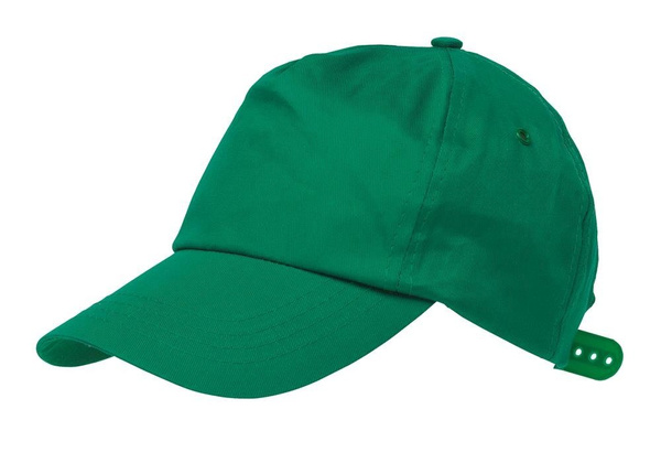 Czapka baseballowa RACING, zielony