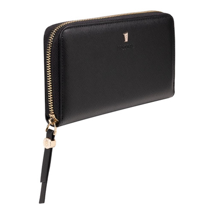 Portmonetka podrózna Mademoiselle Black