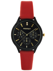 ZEGAREK DAMSKI PERFECT E372-07 (zp520c) + BOX