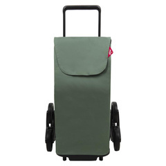 Wózek na zakupy GIMI TRIS GM-168423 Zielony