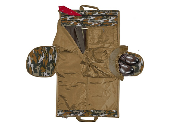 Torba Aeronautica Militare New City zielona