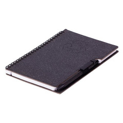 Notatnik Telde A5, czarny