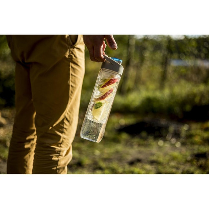 Butelka sportowa 800 ml Air Gifts UPOMINKARNIA Niebieski