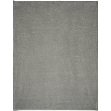 Koc z miękkiego polaru koralowego Bay