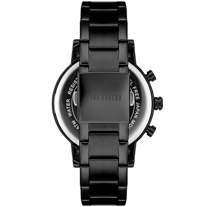 ZEGAREK MĘSKI PAUL LORENS -  PL20017B-1A5 (zg386c) + BOX