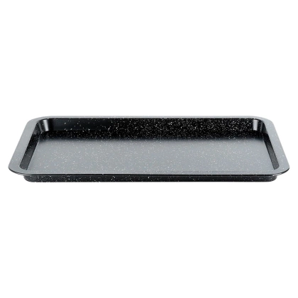Blacha do pieczenia granitowa 43x29x2 cm