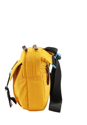 Torba na ramię z rączką Discovery ICON 712  żółta