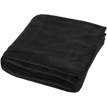 Koc z miękkiego polaru koralowego Bay