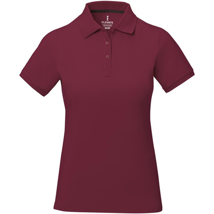 Damskie polo Calgary z krótkim rękawem