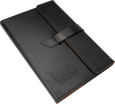 Notatnik A5 w linie CrisMa