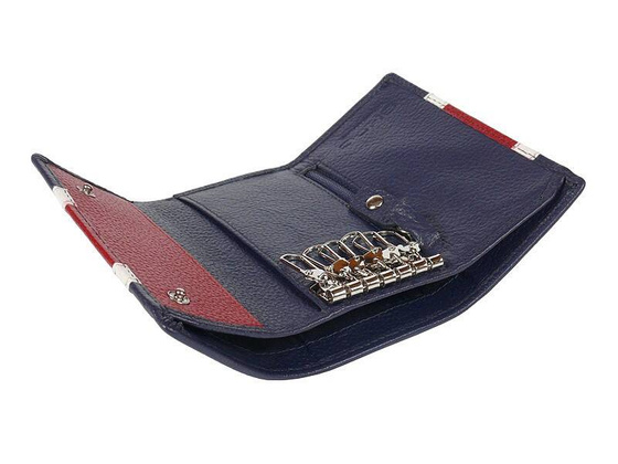 BH-367 COLOURS Etui na klucze Granatowe