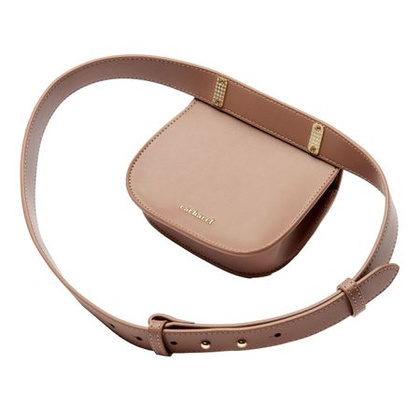 Torebka na pas Andrea Light Brown
