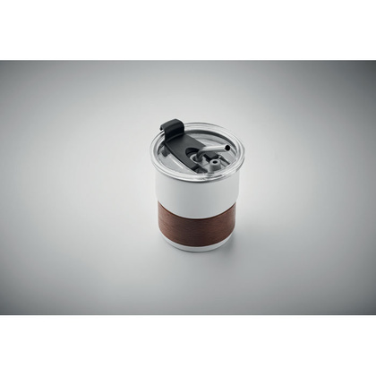 Kubek z pojedynczą ścianką 260 ml