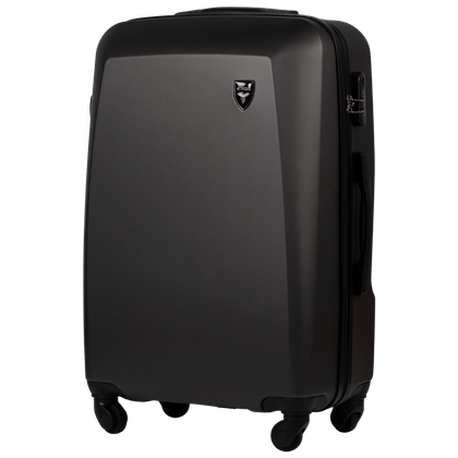 Zestaw 3 walizek WINGS 0125 D.GREY