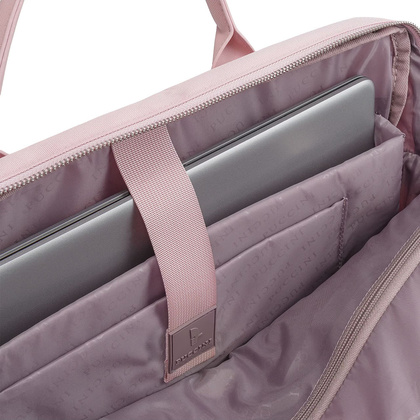 Torba na laptop 16" PUCCINI UNIT COLLECTION TL2509 3C Różowa