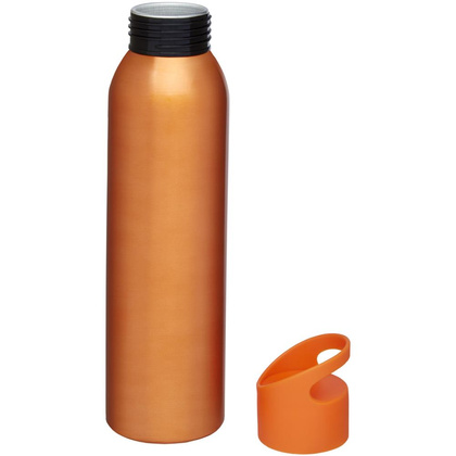 Bidon Sky o pojemności 650 ml 1006533 Pomarańczowy