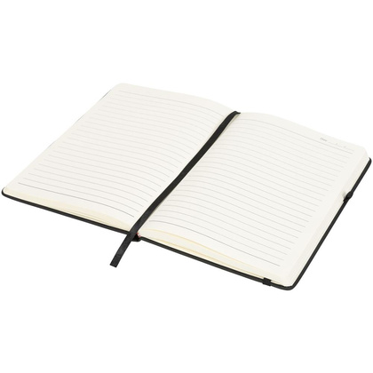 Średni notes Rivista 21021200 Czarny