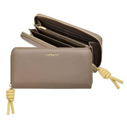 Portmonetka podrózna Apolline Beige