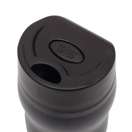 Kubek izotermiczny Edmonton 270 ml Czarny