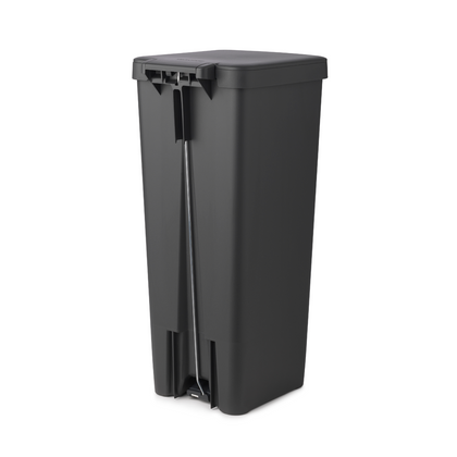Kosz pedałowy Step Up 40l  Dark Grey 800023