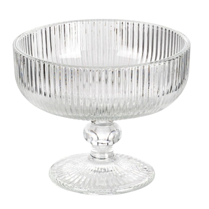 Pucharki do lodów szklane 270 ml 6 szt.