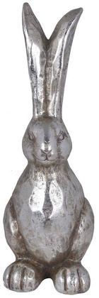 Figurka królik ceramiczna duża