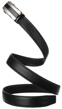 Zestaw prezentowy: skórzany portfel i pasek męski