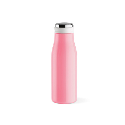 Butelka Arkansas 350 ze stali nierdzewnej z recyklingu 400 ml