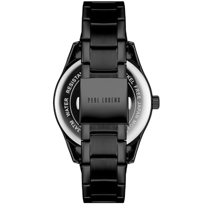 ZEGAREK MĘSKI PAUL LORENS - PL20012B-1A5  (zg382e) + BOX