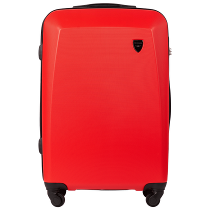 Zestaw 3 walizek WINGS 0125 RED
