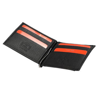 Portfel męski Pierre Cardin TILAK11 8858A, skóra