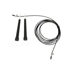 Skakanka Szybkościowa Z Linką Stalową 290 Cm Etui