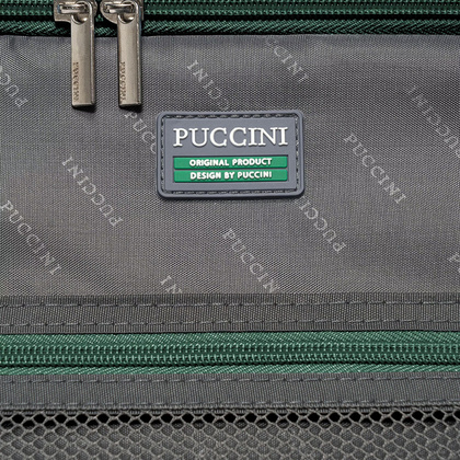 Duża walizka PUCCINI MUNICH PC035A 5D Zielona