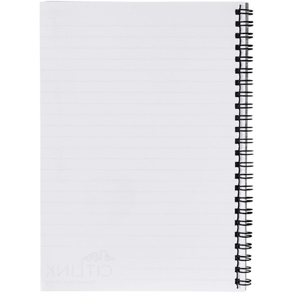 Notatnik Desk-Mate® w formacie A4 z przedziałką
