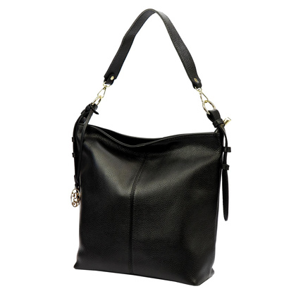 Torebka Damska KEMER 1714 DOLLARO Jasny Popiel 