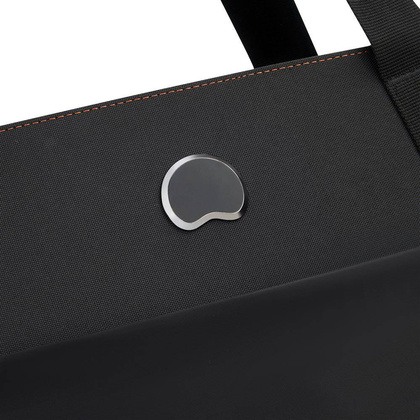Delsey Daily's 2w1 plecak i mała torba na laptopa 15.6" czarna